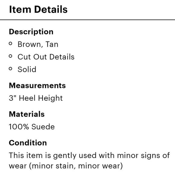 Gianvito Rossi Shoes - Picture 3 of 3